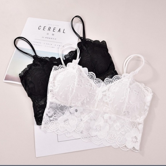 Lace Cami💕 White - Picture 4 of 5